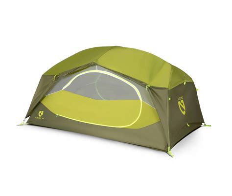 Nemo Aurora 2P Tent with Footprint: The Ultimate Backpacking Companion