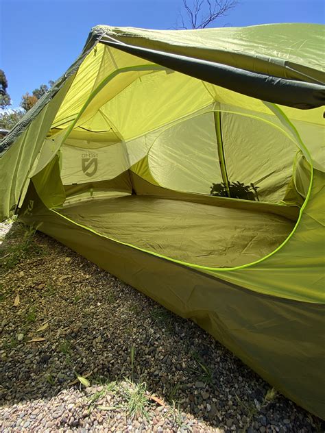 Nemo Aurora 2P Tent with Footprint: Your Ultimate Guide to Backpacking Bliss