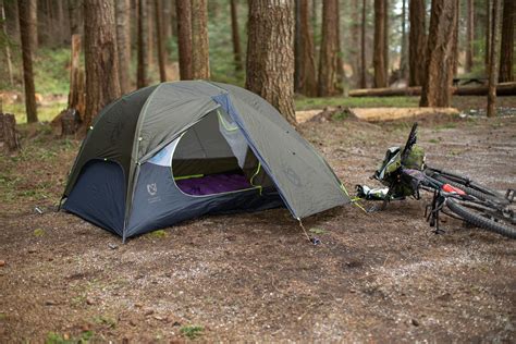 Nemo Dragonfly Bikepack Tent: Ultralight Adventure Essential