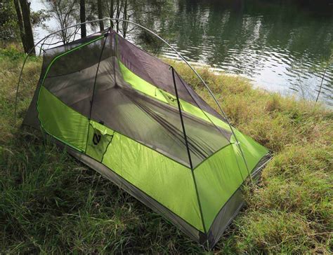 Nemo Hornet Elite 2P Tent: The Pinnacle of Backpacking Shelters