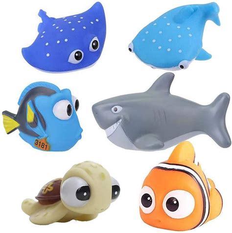 Nemo oyuncakları