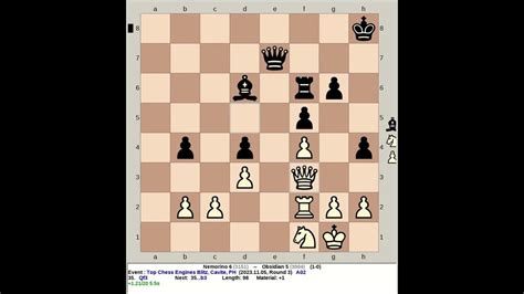 Nemorino Chess Engine