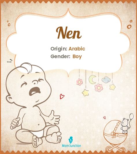 Nen - Meaning of Nen, What does Nen mean? - Baby Names Pedia