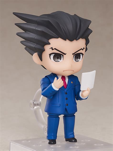 Nendoroid Phoenix Wright: Ace Attorney Phoenix Wright