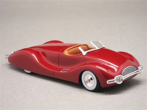 Neo 46475 1:43 resin 1948 NORMAN TIMBS Special Buick …