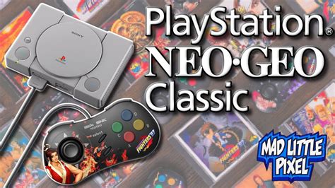 Neo Geo TheGamer