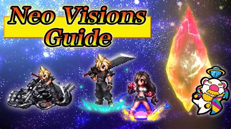 Neo vision ffbe list. .  Become a Student Discover More at NEO Welcome...