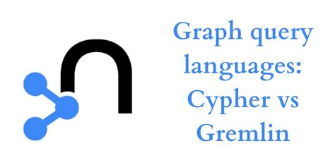 Neo4j - Cypher vs Gremlin query language