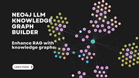 Neo4j LLM Knowledge Graph Builder How to Create Knowledge Graphs for RAG