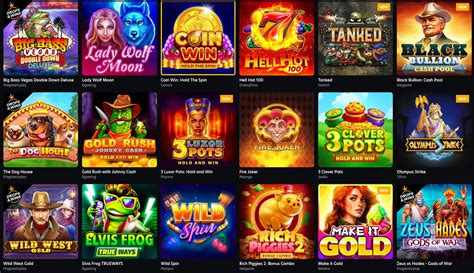 NeoSpin Australia Slot Games