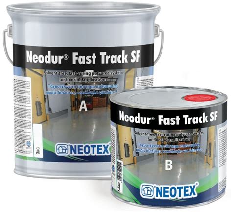 Neodur Fast Track - NEOTEX