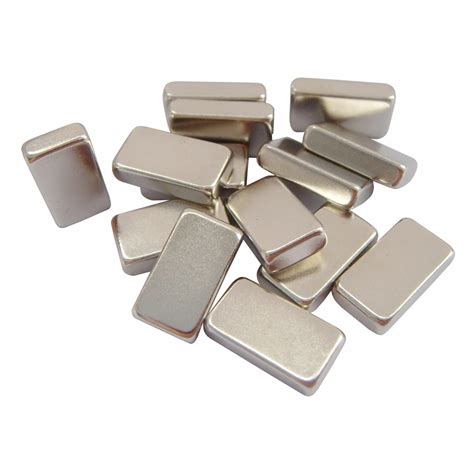 Neodymium block magnets.jpeg. Jun 21, 2022 · Neodymium block magnet is very popular for its cost-effective. The permanent magnet material based on the intermetallic compound Nd2Fe14B make it has good mechanical properties. At the same time, the chemical composition in the production process is adjusted and the surface coating treatment method is adopted to make it more applicable. 