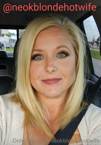 Neokblondehotwife Leaked (SEX) 🍌 24 Photos