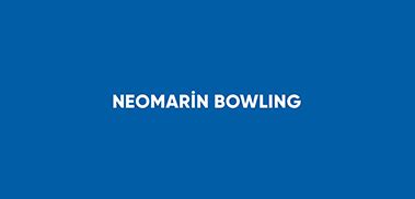Neomarin bowling fiyat