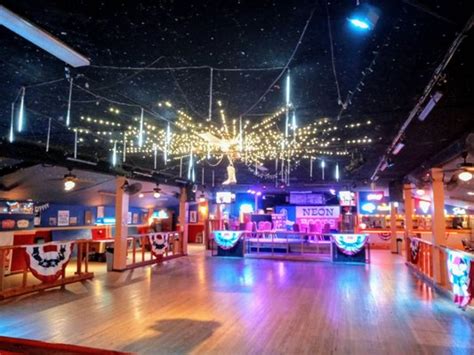 Neon Boots Dancehall