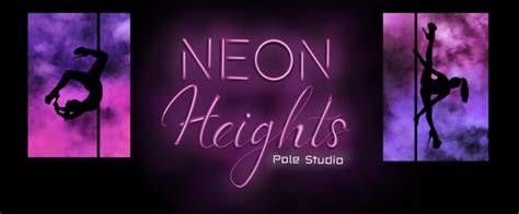 Neon Heights Pole Studio - गृहपृष्‍ठ