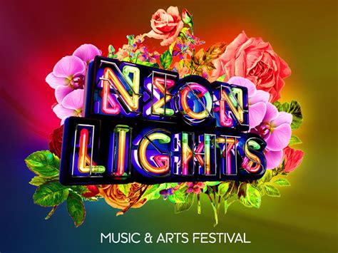 Neon Lights Festival - Mumford & Sons