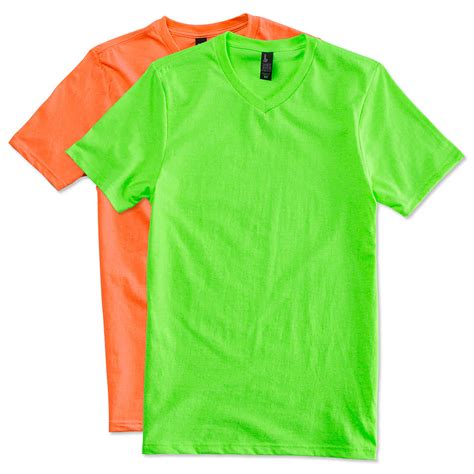 Neon T-Shirts & Shirt Designs Zazzle