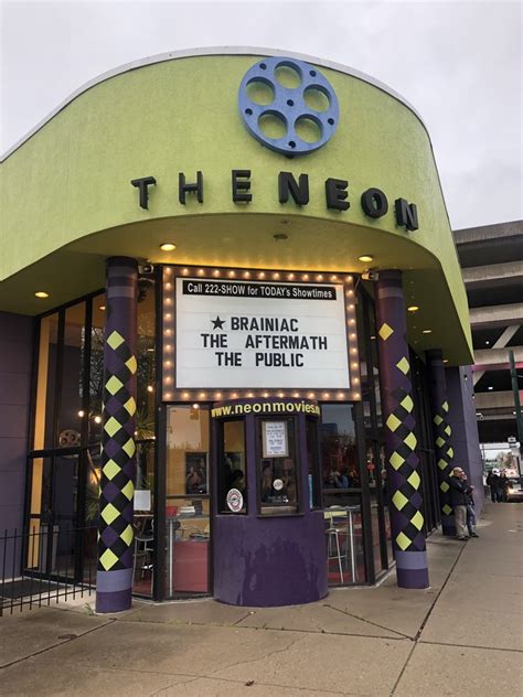 Neon dayton. The Dayton Neon movies is Dayton's independent film venue. The Neon is the only place in Dayton to check out the latest in cutting edge independent film, special screenings & events. 