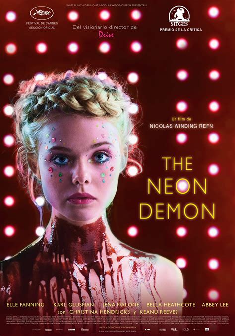 Neon demon. Things To Know About Neon demon. 