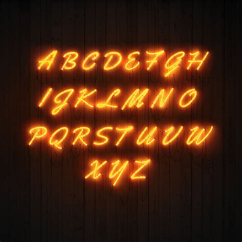 Neon sign font. Things To Know About Neon sign font. 