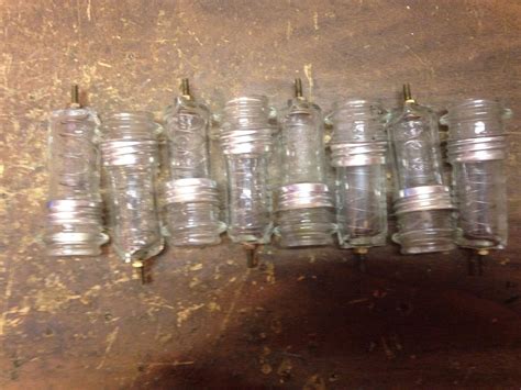 Neon tube insulators.  About this item 1.  Glass Neon Sign Insulators Glass Neon Si...