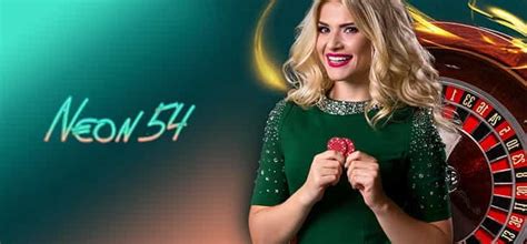 Neon54 online casino Canada