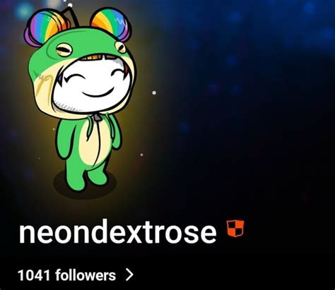 Neondextrose Leaks [PPV] 🍆