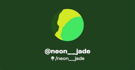 Neonjade Onlyfans Leak