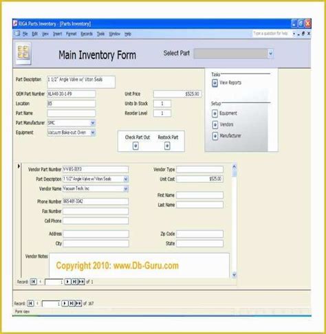 Neooffice database template lopezarticle