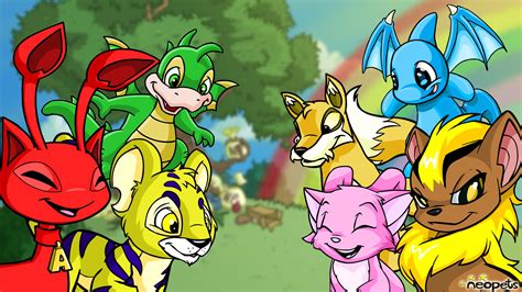 Neopets. Neopets.Com - Virtual Pet Community! Join up for free games, shops, auctions, chat and more! 
