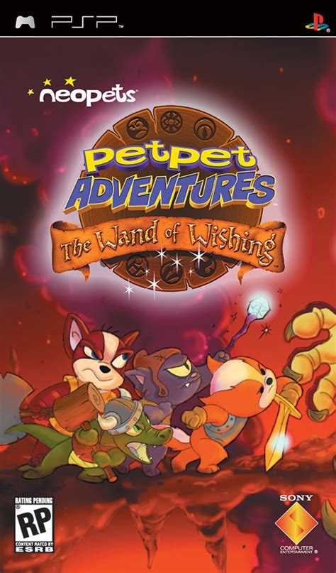 Neopets: Petpet Adventures - IGN