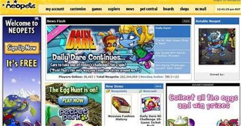 Neopets database pastebin.  Allegedly hacked "several years earlier", the da...