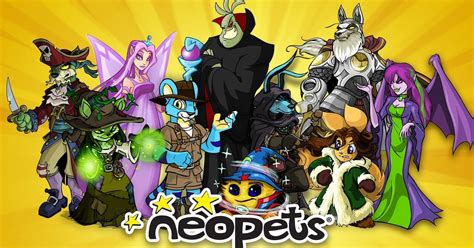 Neopets developer is reportedly thinking of bringing the game to the Nintendo Switch 