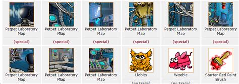 A lab rat is typically a well named or fun named pet of a non-desirable color. Your other pets will be unaffected by these zaps unless you accidentally push the wrong button. This also unlocks the ability to collect the secret petpet lab map and do the same thing for petpets (though that is a temporary change if you ever remove the petpet).