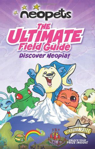 Neopets the ultimate field guide discover neopia. - Nccer pipefitter trainee guide level 1.