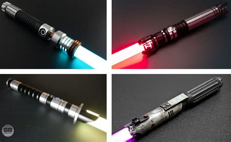 Neopixel lightsabers can play music? (Lightsaber Tutorial)