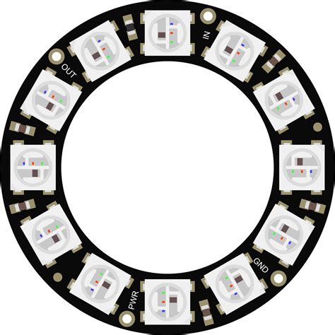 Neopixel ring microbit.  Make sure to read the MakeCode primer if you are not familiar with...