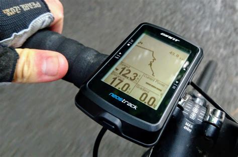 NeosTrack GPS Giant Bicycles Official site