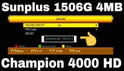Neosat receiver wifi.  IPTV Update in SUNPLUS 1506G New Software with E-VISI...