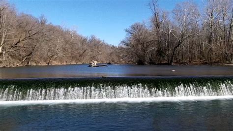 Neosho accepts bid for Lime Kiln dam renovation Local News ...