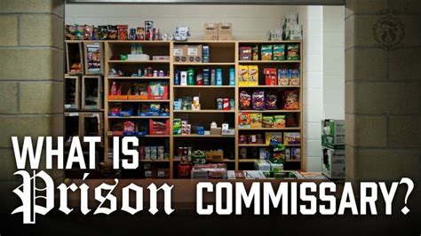 Neosho county jail commissary.  Everything You Need to Know About Prison Commissa...
