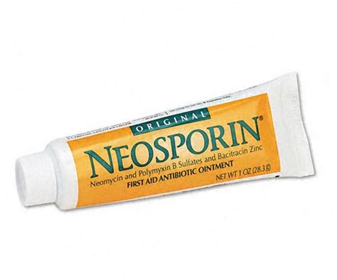 Neosporin on pimple. At this point, it’s best to apply a little antibiotic ointment like Neosporin ($6, drugstore.com) at night to help speed up healing. Allowing it to “breathe” … 