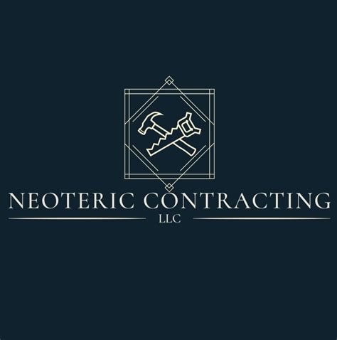 Neoteric Contracting LLC Facebook