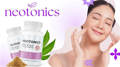 Neotonics review. What is Neotonics? Neotonics is a 100% natural dietary supplement, comprised of nine potent plant and herbal extracts blended with powerful bacteria. It targets the root cause of skin aging and is packed with nutrients like vitamins, minerals, collagen, and probiotics. This formula not only enhances gut health but also improves skin elasticity. 