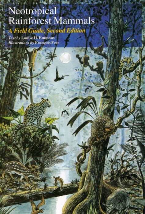 Neotropical rain forest mammals field guide. - A practical guide for crisis response in our schools.