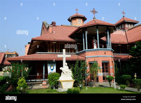 Nepal Church