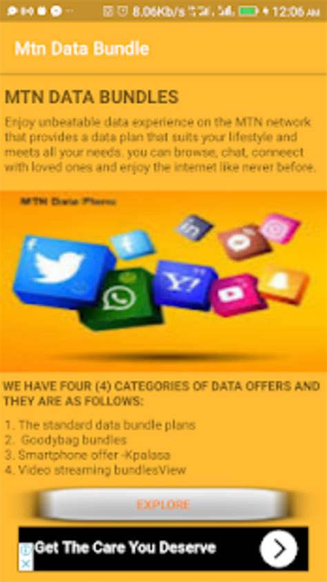 Nepal Data Bundles APK Download for Android 