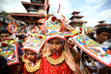 Nepal Festival, List of Major Festivals Celebrated in Nepal