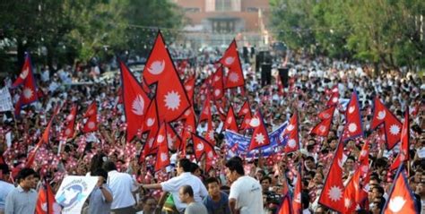 Nepal Struggle For Democracy